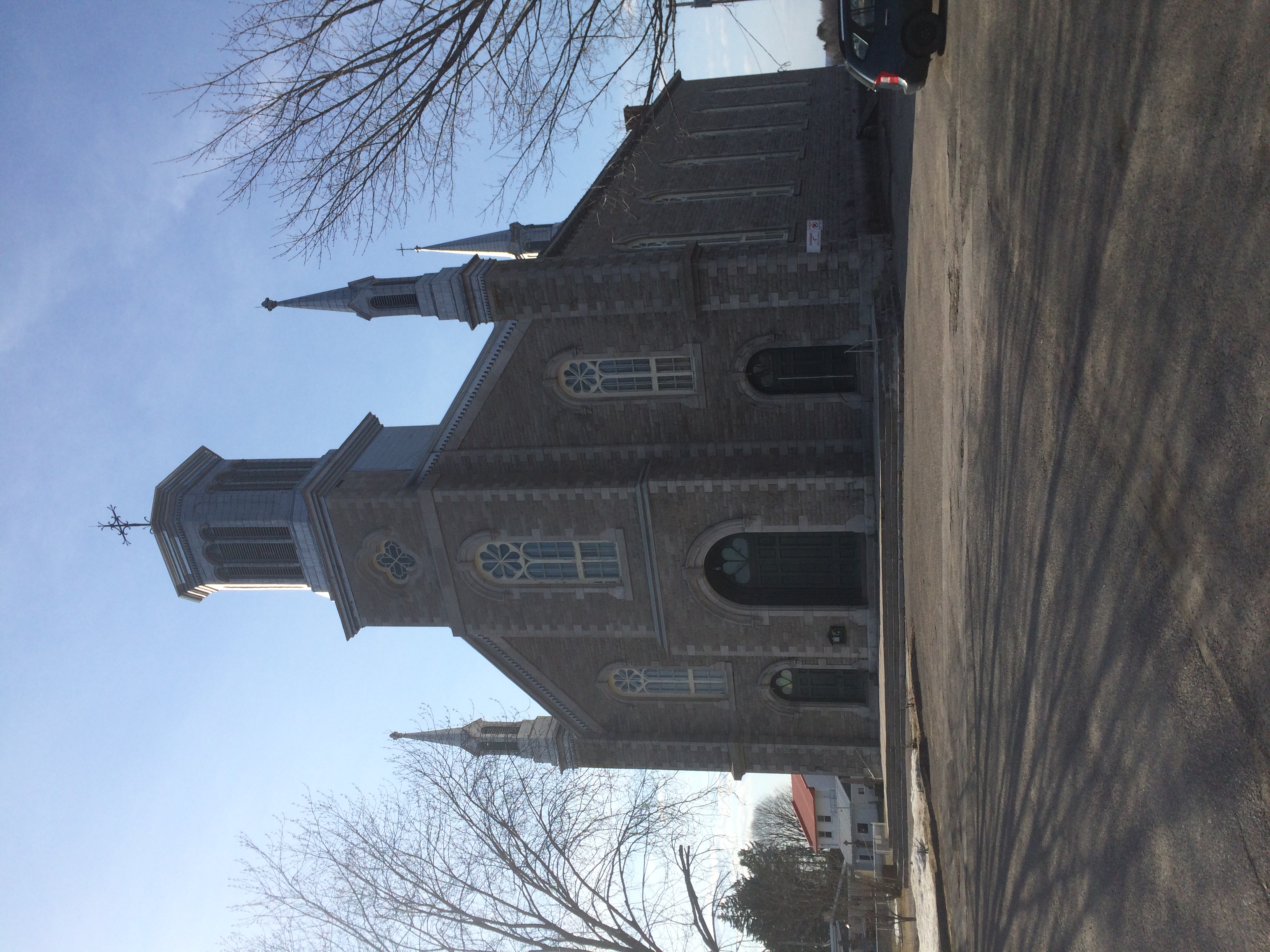 Paroisse Sacré-Coeur-de-JésusParoisse Sacré-Coeur-de-Jésus